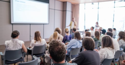 10-1-25 – TWR Article – How to Make Your Next Conference a Transformative Experience 2