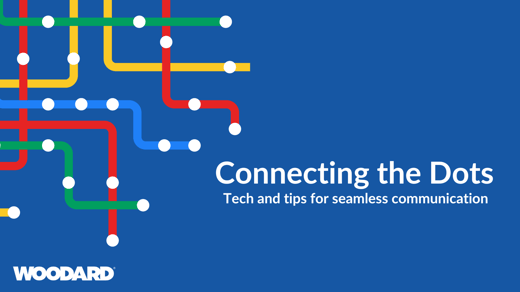 Connecting the dots (1)
