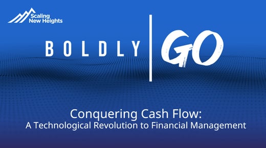 Conquering cashflow