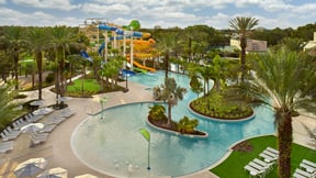 Marriott Orlando Lazy River