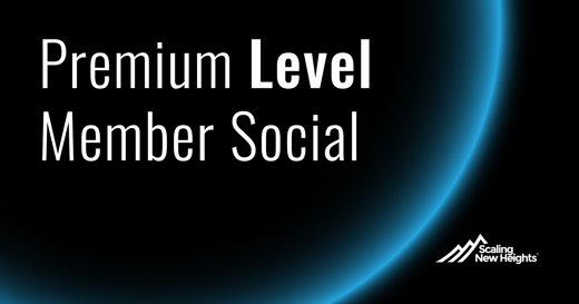 SNH26 socials - Premium Social