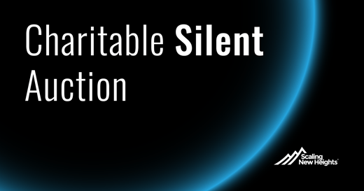 SNH26 socials - silent auction
