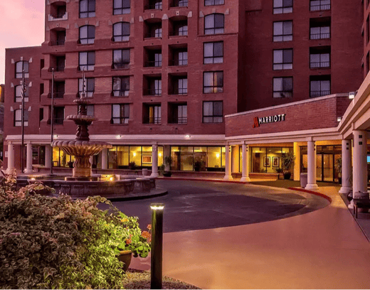 Scottsdale Marriott Old Town