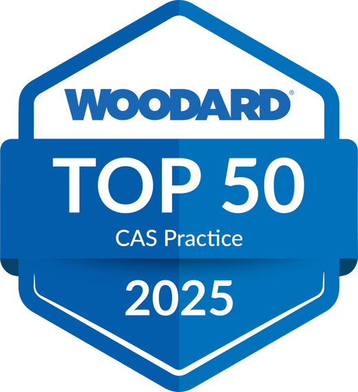 Top 50 CAS 2025