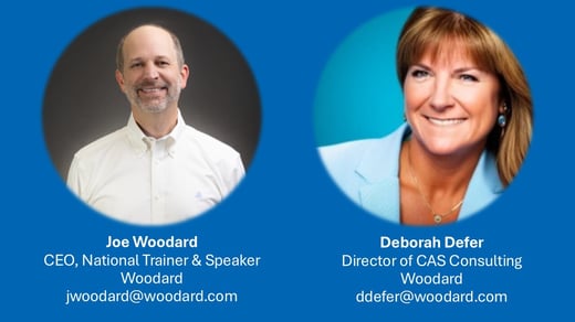 Woodard Evolve Landing Page 2026 - Joe & Deb Image