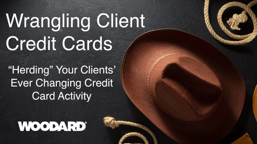 Wrangling Client Credit Card Changes