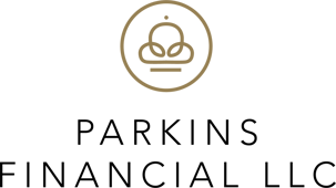 large-Parkins Financial logo - Color