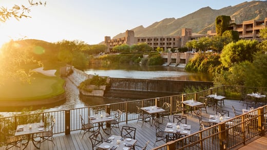 loews ventana canyon resort