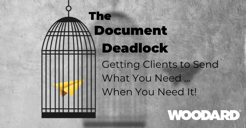 the document deadlock